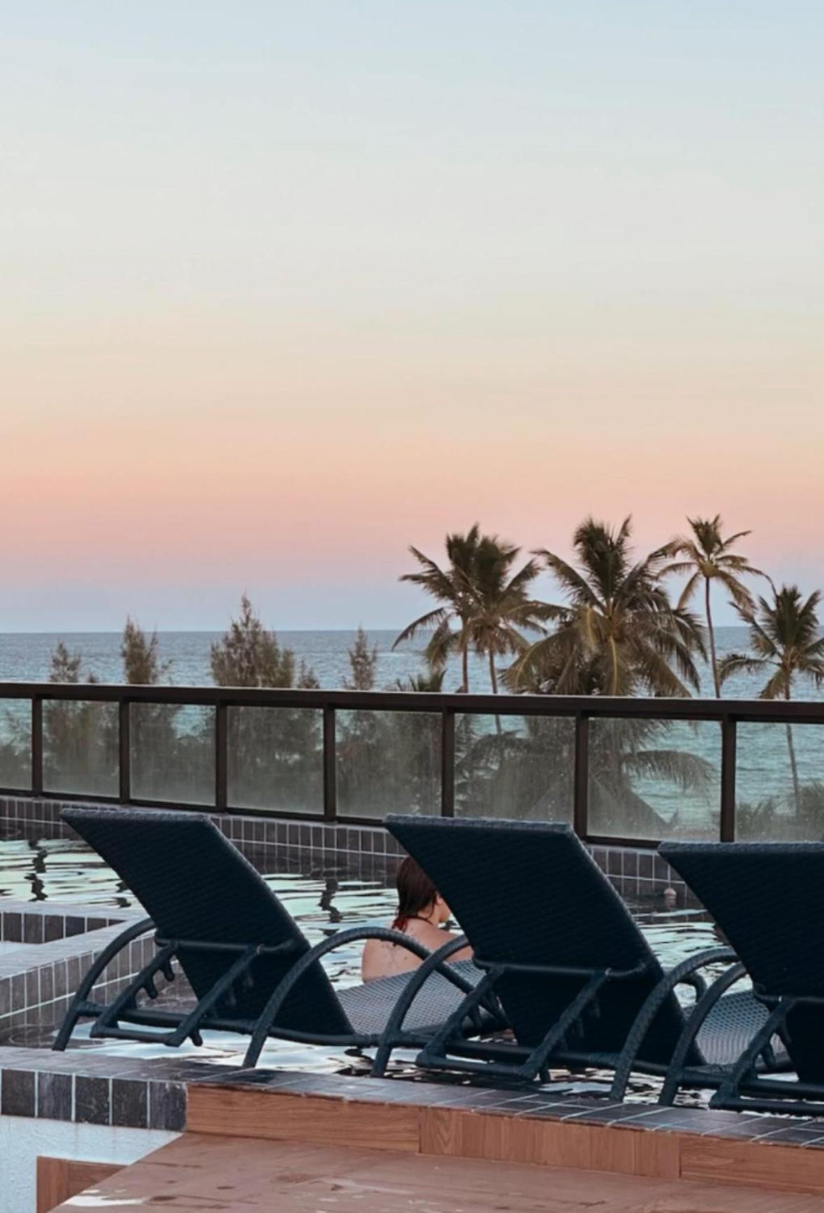 شقة Flat Beira Mar Maracaipe- Pôrto das Galinhas المظهر الخارجي الصورة