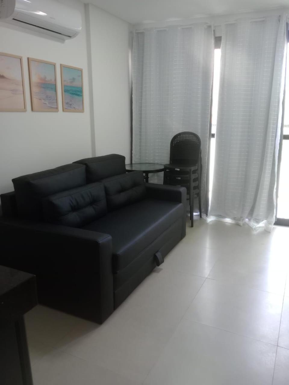 شقة Flat Beira Mar Maracaipe- Pôrto das Galinhas المظهر الخارجي الصورة