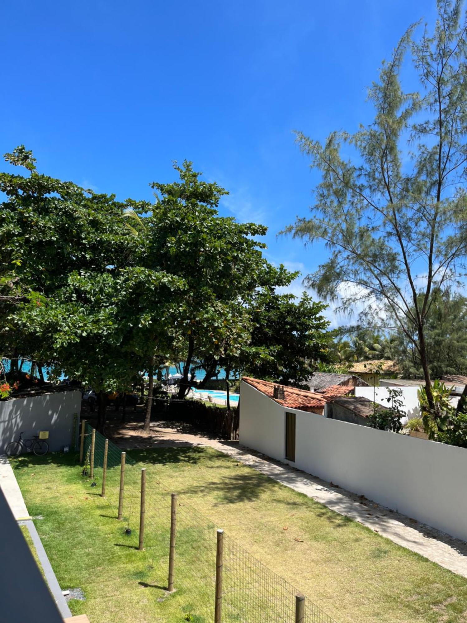 شقة Flat Beira Mar Maracaipe- Pôrto das Galinhas المظهر الخارجي الصورة